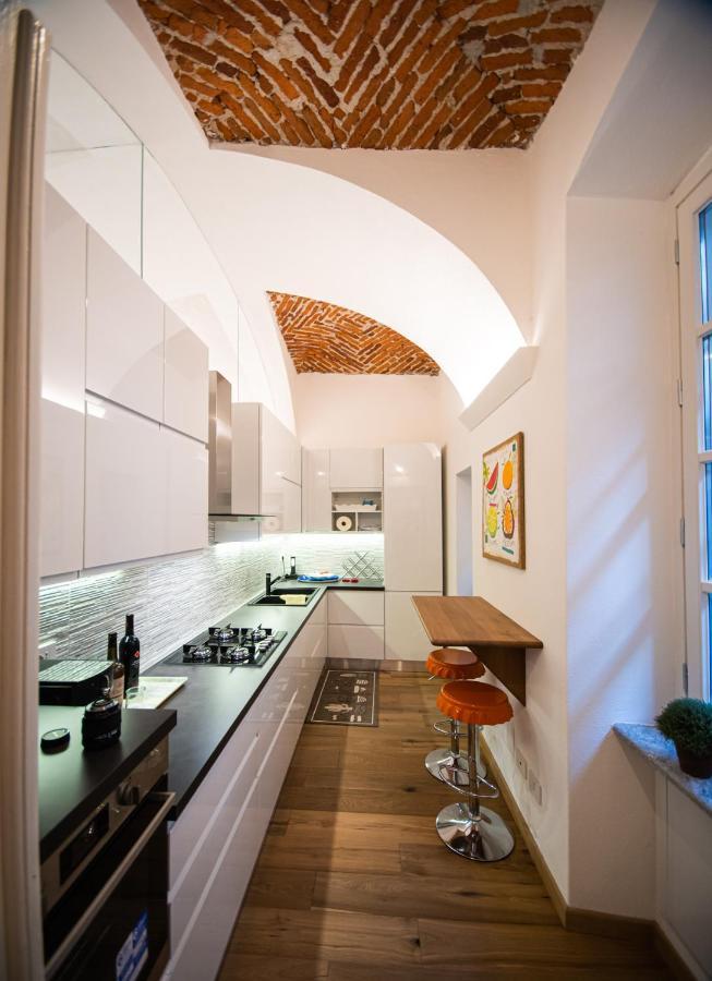 Casa Del Conte Massimiliano Roero Apartment Cuneo Exterior photo